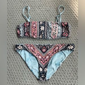 Billabong Reversible Bikini SET - high quality swimwear